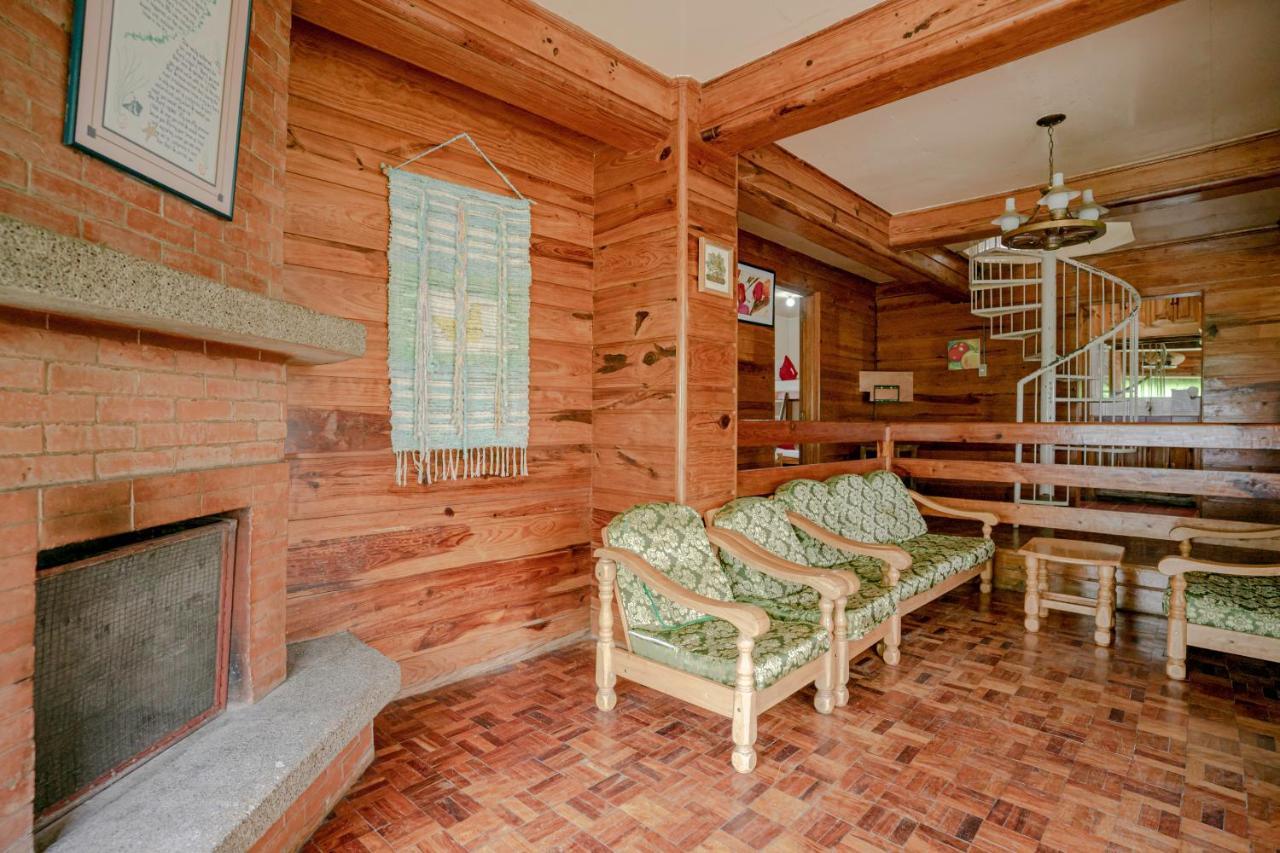 Oyo 760 Tiptop Vacation Homes Baguio City Ngoại thất bức ảnh