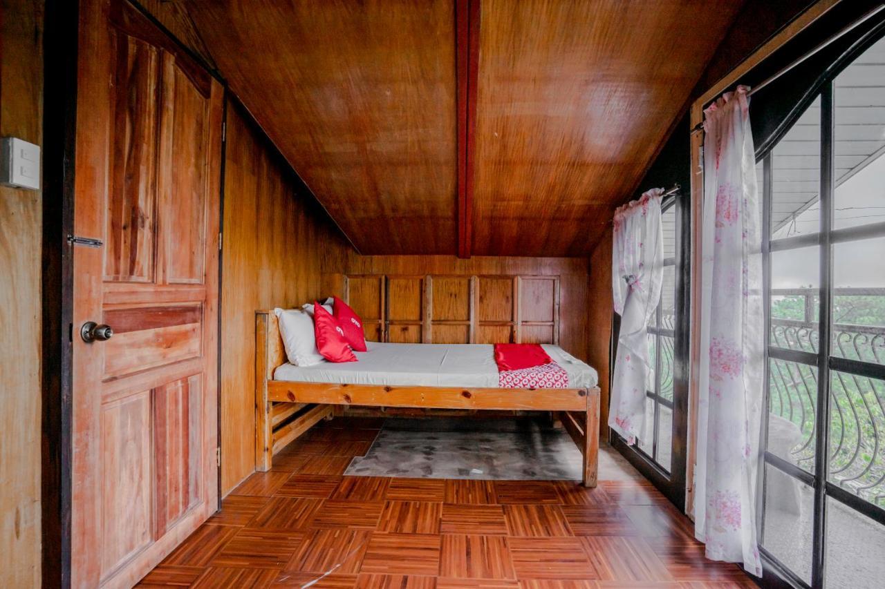 Oyo 760 Tiptop Vacation Homes Baguio City Ngoại thất bức ảnh