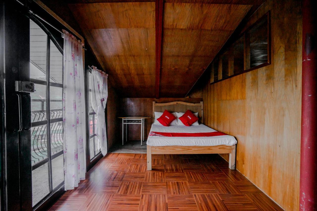 Oyo 760 Tiptop Vacation Homes Baguio City Ngoại thất bức ảnh
