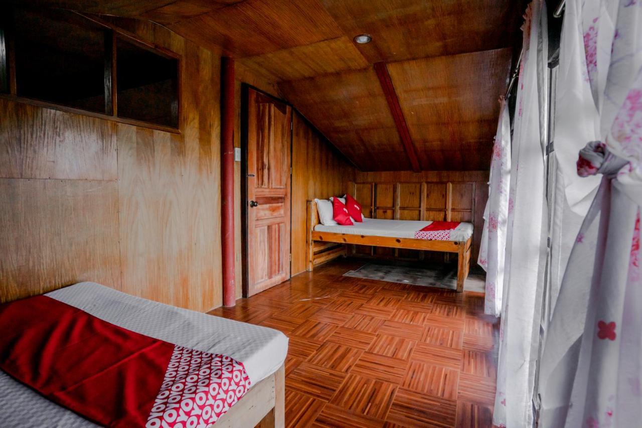 Oyo 760 Tiptop Vacation Homes Baguio City Ngoại thất bức ảnh