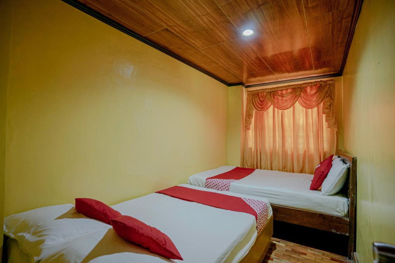 Oyo 760 Tiptop Vacation Homes Baguio City Ngoại thất bức ảnh