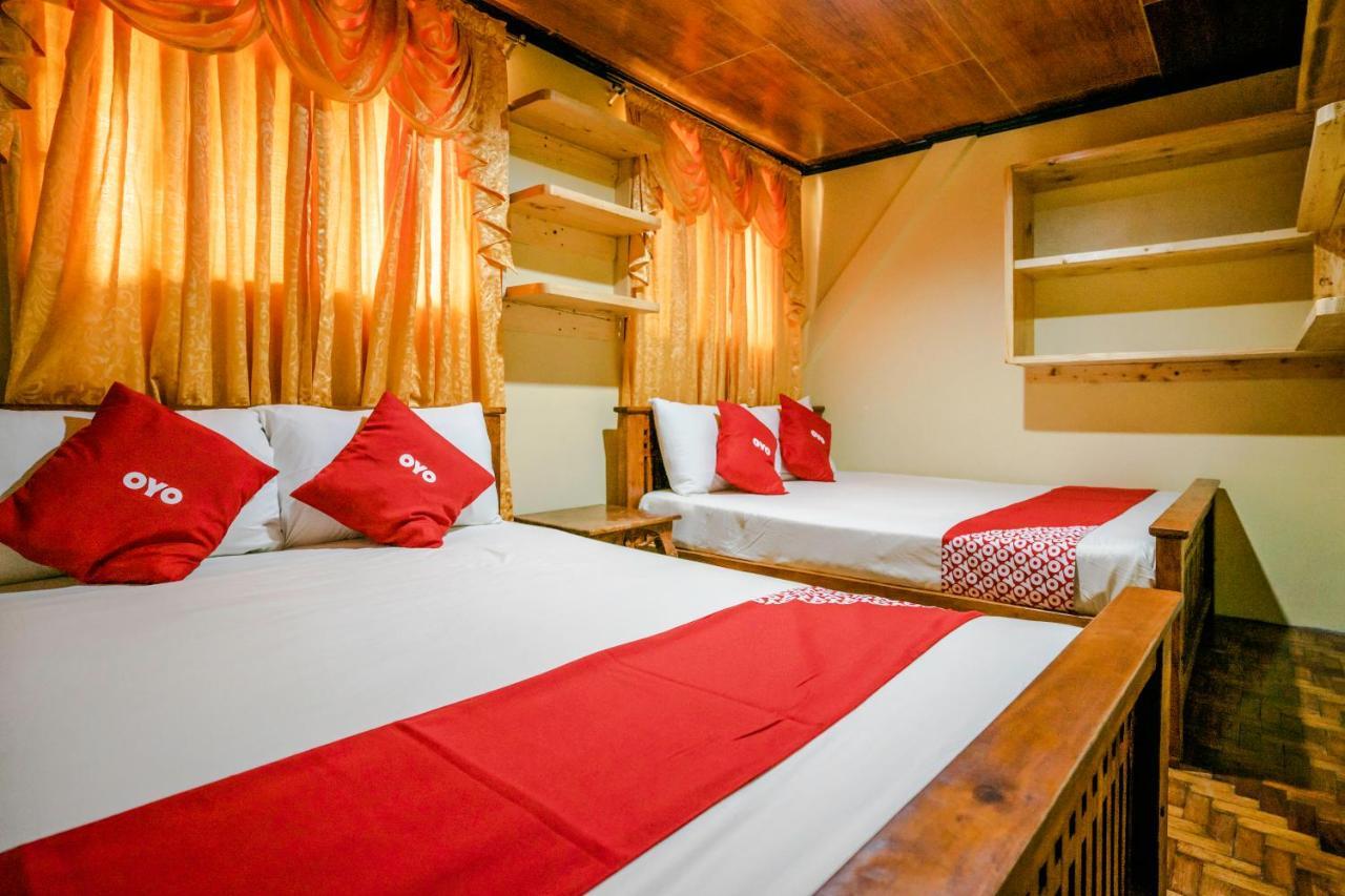 Oyo 760 Tiptop Vacation Homes Baguio City Ngoại thất bức ảnh