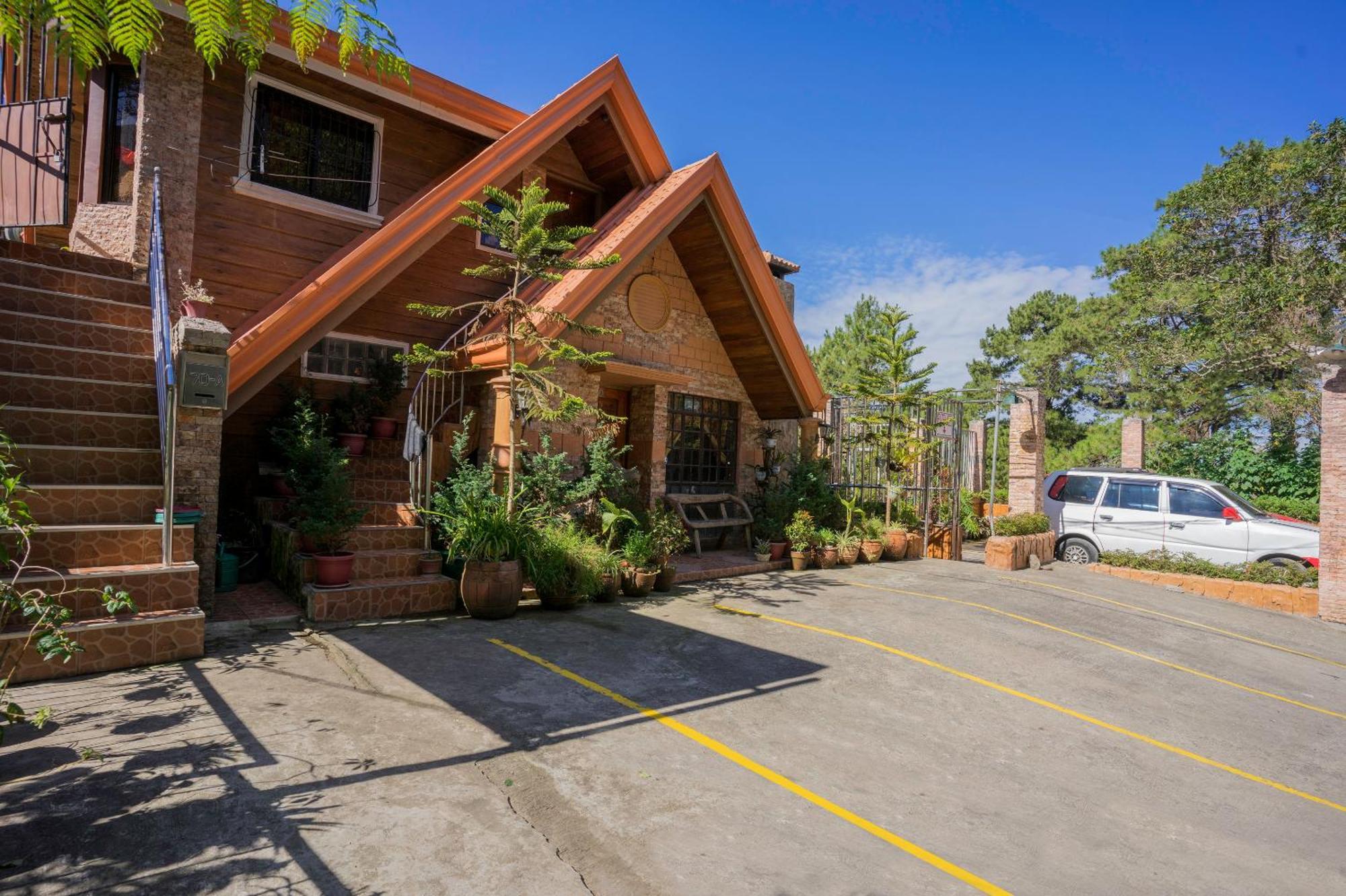 Oyo 760 Tiptop Vacation Homes Baguio City Ngoại thất bức ảnh