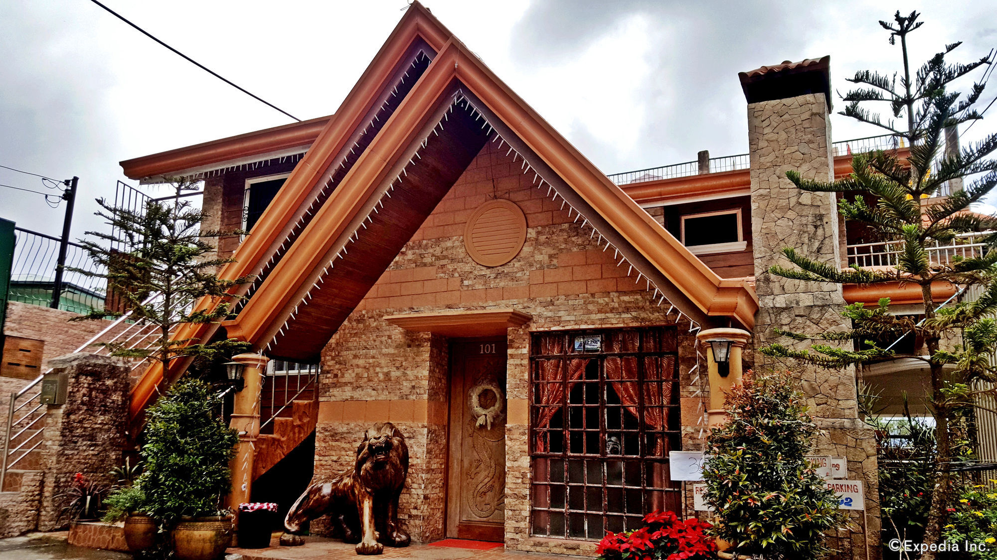Oyo 760 Tiptop Vacation Homes Baguio City Ngoại thất bức ảnh